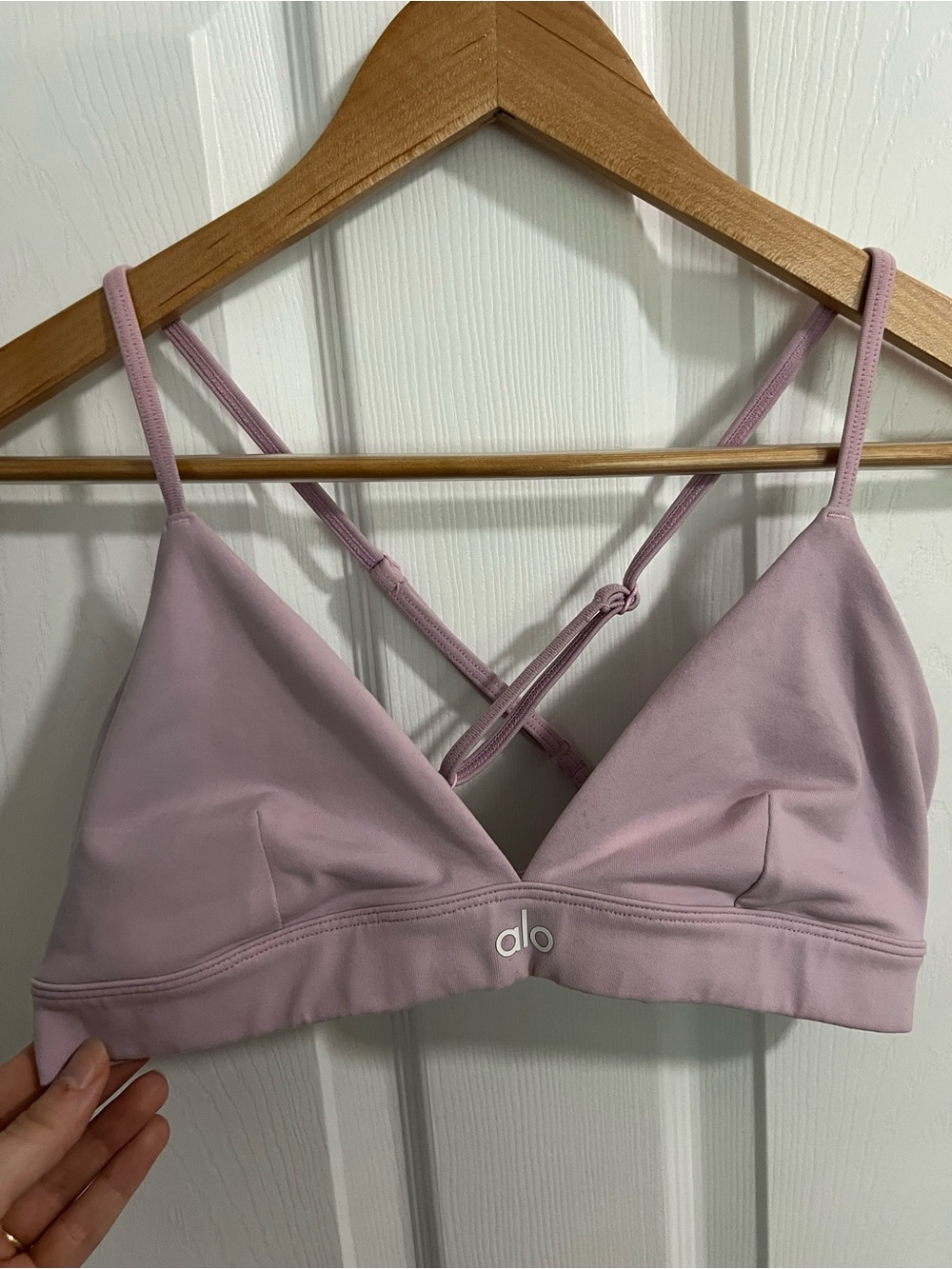 ALO Yoga sports bra